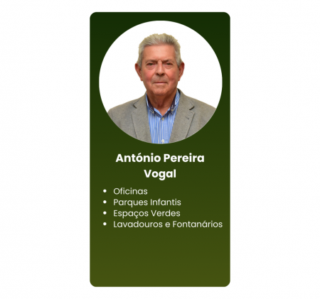 Ant&oacute;nio Pereira 