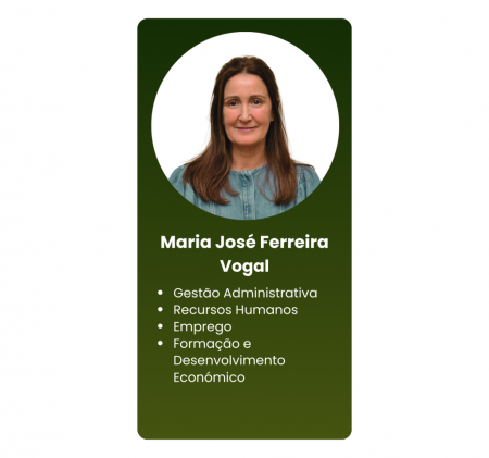 Maria Jos&eacute; Ferreira